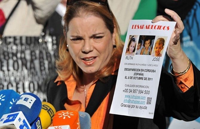 Esther Chaves: 'Que Bretón salga o no de la cárcel no nos preocupa, está localizado'