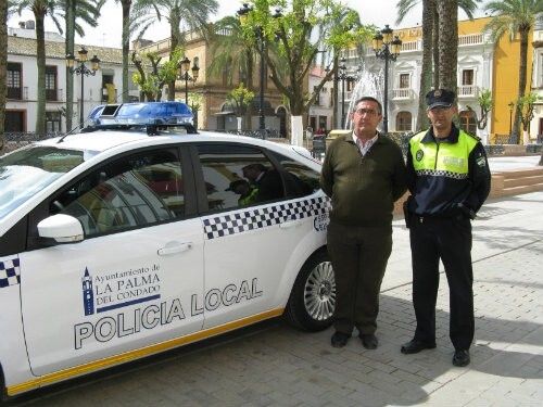 Los delitos y faltas disminuyen en La Palma un 25 por ciento en 2011