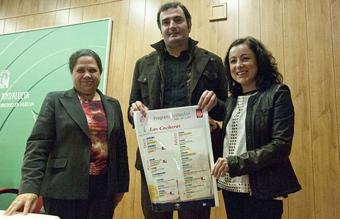 Diecinueve espectáculos culturales darán vida a las Cocheras del Puerto hasta el mes de marzo