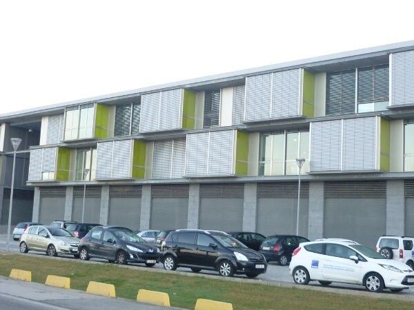 El Parque Mirador del Odiel facilitará la instalación de nuevas empresas en la capital