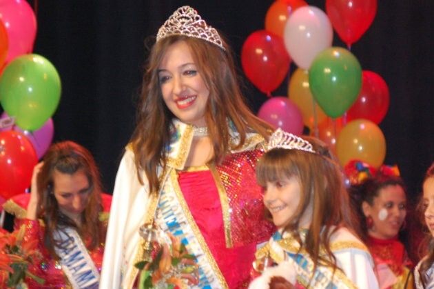 Marta López y Nayma Hernández, elegidas choqueras mayor e infantil