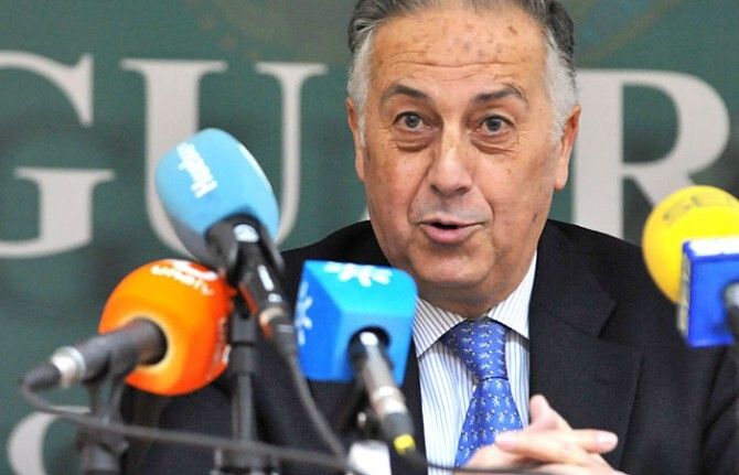 El nombramiento de Durán como Jefe Superior de Policía de Andalucía Occidental 'será muy beneficioso para Huelva'
