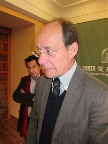 Díaz Trillo aclara que en la Delegación de Medio Ambiente no se han renovado contratos que finalizaban