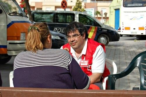 Cruz Roja avanza en formación para intervenir en emergencias