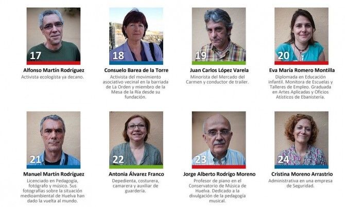 La Mesa de la Ría presenta a los suyos y anuncia su programa electoral