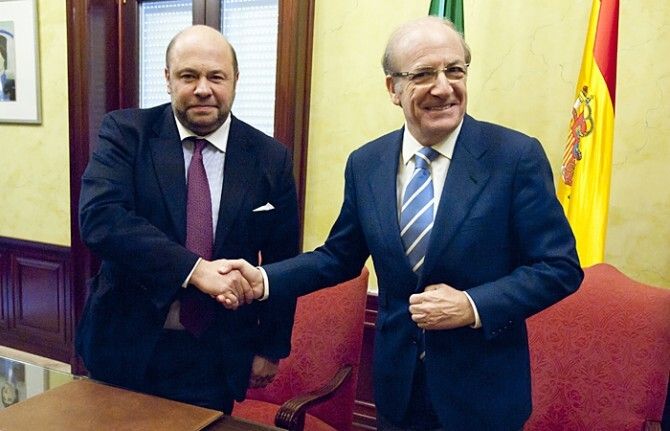 El Recre ya está en manos privadas