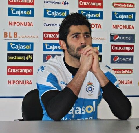 Manu Fernández: 'Nos viene un calendario muy complicado y el partido de Murcia es vital para coger moral'