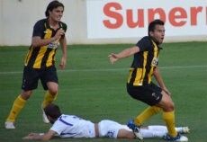 Berrocal y Albentosa dicen que 'jugar en el Recre sería un sueño hecho realidad'