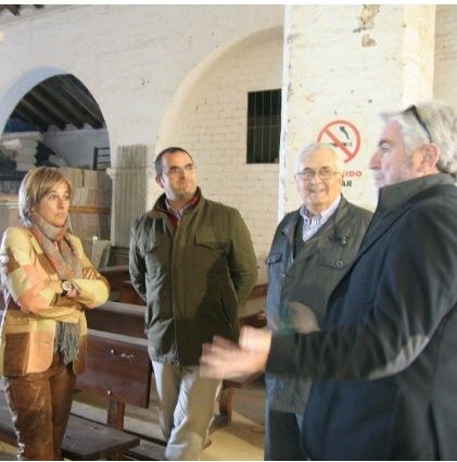 Impulso de la Fundación Doñana 21 a Joaquín Pérez Díez S.L.
