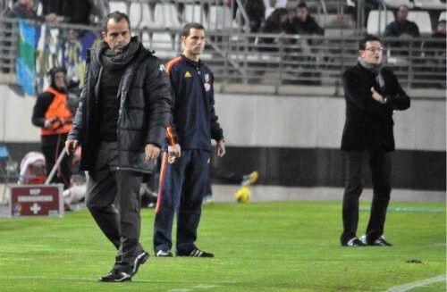 Cervera: 'Ni en mis mejores sueños pensaba que íbamos a hacer un partido así'