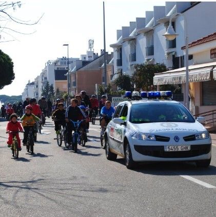 El Portil celebra el Día de la Bicicleta
