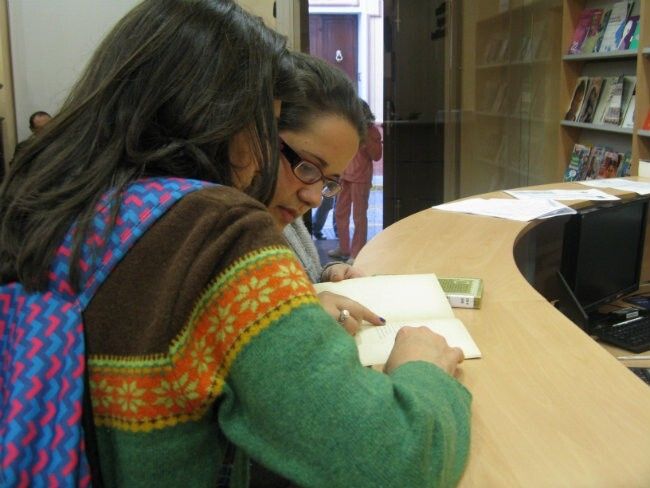 La mitad de los alumnos que participan en la Taller Municipal de Lectura se hacen asiduos de la biblioteca