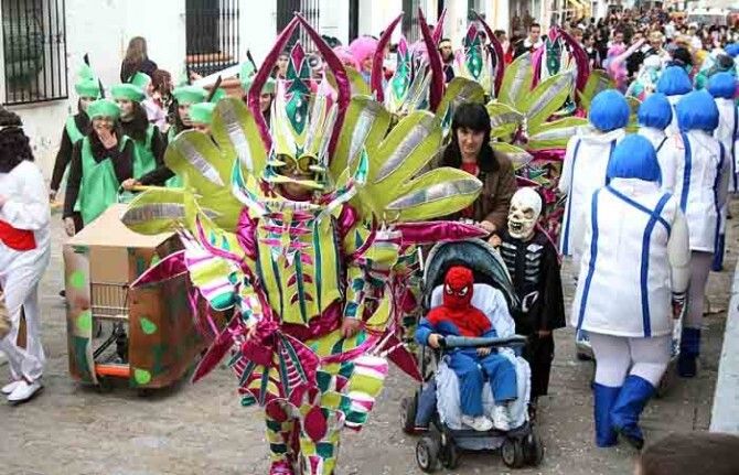 La elección de la Reina marca el inicio al Carnaval cartayero