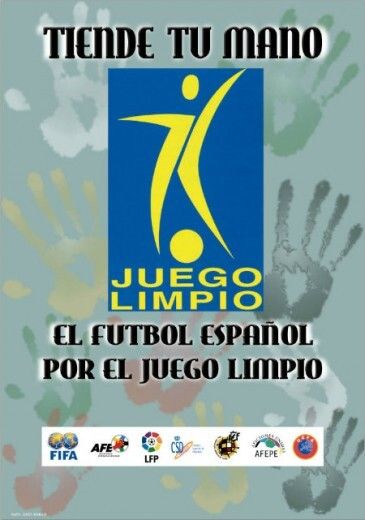 Acuerdo nacional para el Juego Limpio en el Fútbol