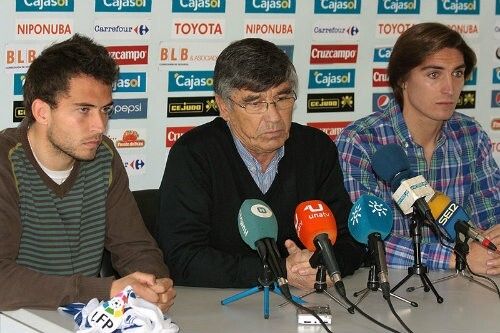 Peguero: 'La plantilla se ha aligerado lo que pretendían los nuevos dueños'