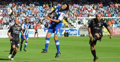 Valerón: 'El Recre está bien y eso complica las cosas'