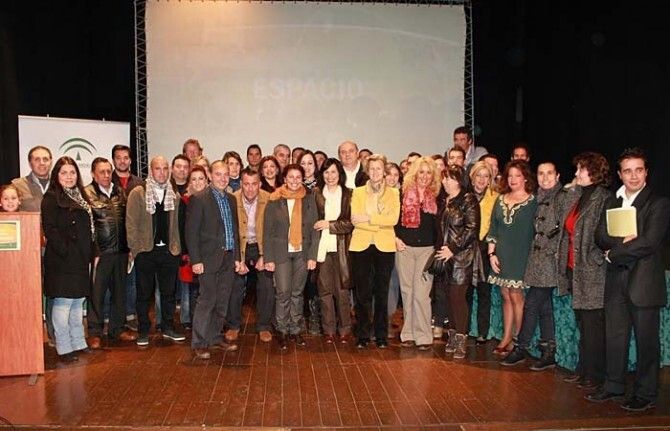 La Junta anima a los empresarios de Ayamonte a emular a los más de 50 nuevos emprendedores y abrir nuevos negocios