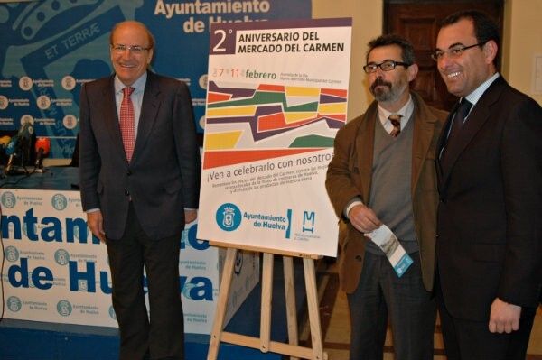 El Mercado del Carmen celebra su segundo aniversario con actividades para todos los gustos