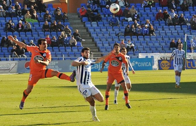 El Decano sigue a nueve puntos de la zona de descenso