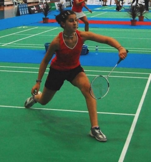 Carolina Marín, a un paso de la final del Campeonato de Europa Sub 19