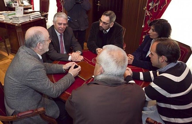 Menacho destaca el 'refuerzo del partido judicial' de Ayamonte con el funcionamiento del Juzgado de Primera Instancia