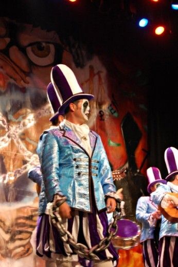 Cuentos para no dormir en el Gran Teatro