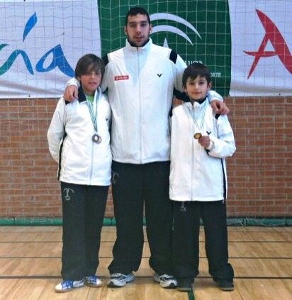 El IES La Orden logra dos bronces en el Andaluz Sub 11