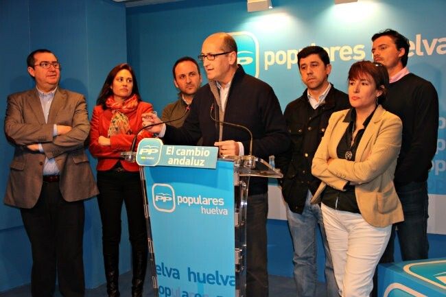 El PP informará al sector agrícola sobre 'las verdades' del acuerdo con Marruecos, que supondrá 'un duro golpe'