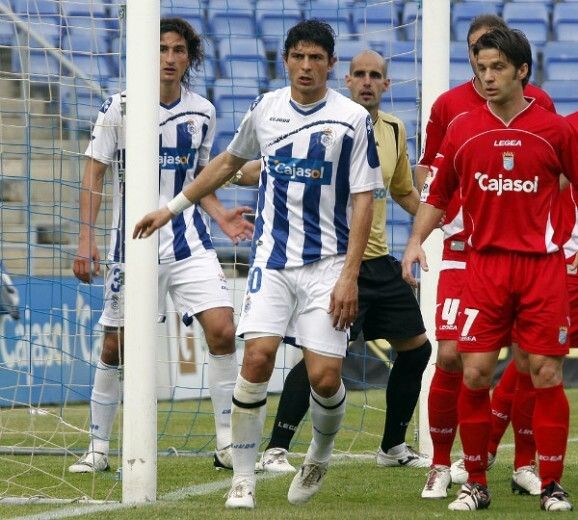 Jesús Vázquez: 'Ya es hora de ganar delante de nuestra gente'