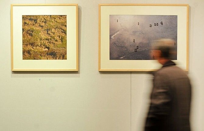 La Doñana aérea llega a Latitudes