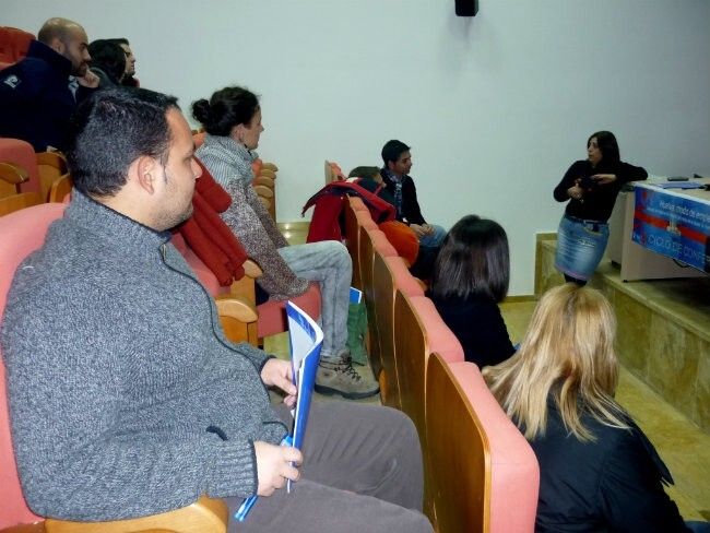 Emprendedores onubenses pondrán en marcha nuevos negocios a través de un taller de emprendimiento