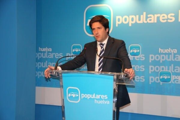 El PP votará en contra de los presupuestos de la Diputación porque 'no crearán empleo'