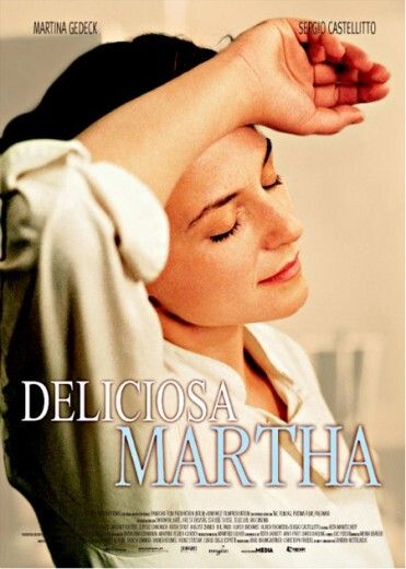 Latitudes continúa el ciclo de cine contemporáneo con la proyección de 'Deliciosa Martha'