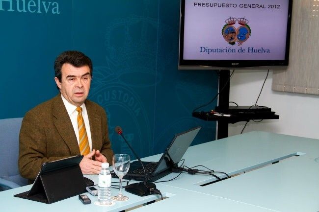 La Diputación presenta un presupuesto 'realista, claro y con transparencia'