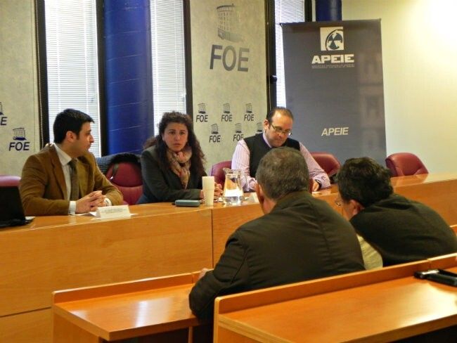 La Junta anima a las empresas instaladoras a beneficiarse de los sistemas de eficiencia y ahorro de energía