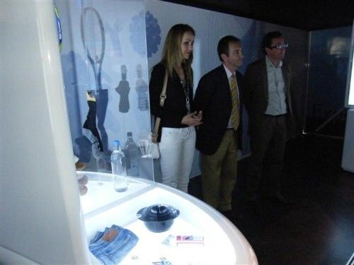 La Caixa y el Ayuntamiento de Lepe presentan la muestra 'Tecnorrevolución'