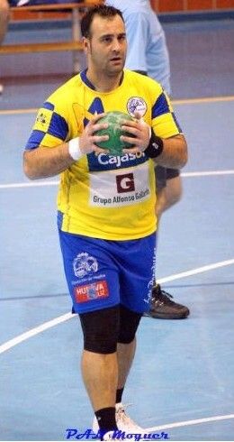 Emilio León busca con el PAN Moguer el cuarto ascenso de su carrera