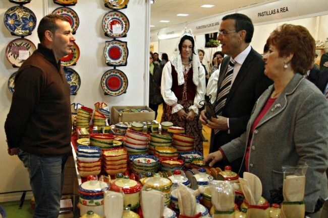 Santa Bárbara acoge desde hoy su VIII Feria de Muestras
