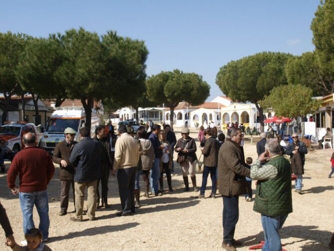 Día de convivencia de la Hermandad Nuestra Señora Reina del Mundo y San José Obrero