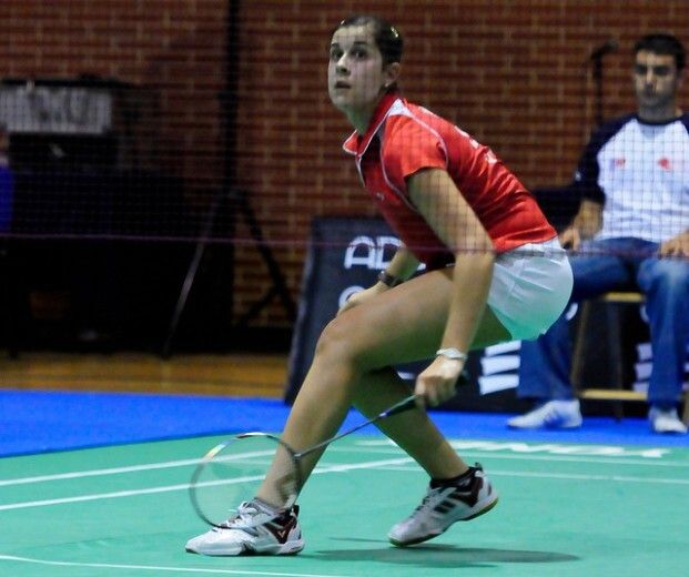Carolina Marín derrota a la subcampeona del Mundo en Alemania