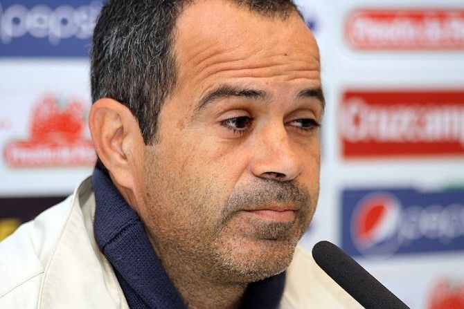 Cervera: 'Queremos seguir siendo fuertes en casa y que la gente disfrute'