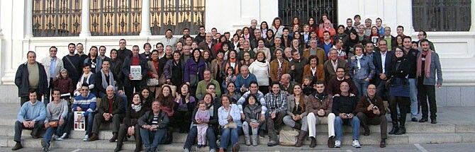 El III Villablog Comarca de Doñana reúne a más de 150 personas en Rociana