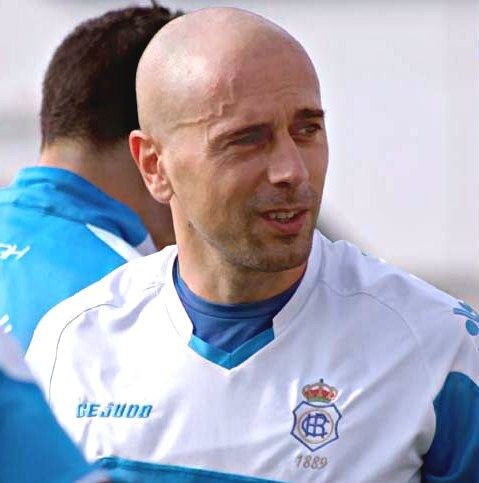 Aitor: 'Me sorprendo de como aguanta mi cuerpo a pesar de la edad'