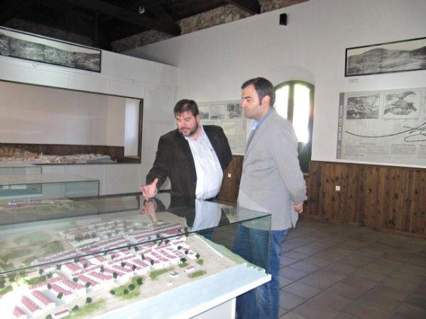 El Museo de Riotinto renueva su contenido y mejora las instalaciones