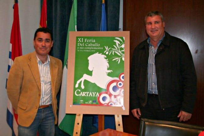 Los espectáculos ecuestres, principal novedad de la XI Feria del Caballo de Cartaya