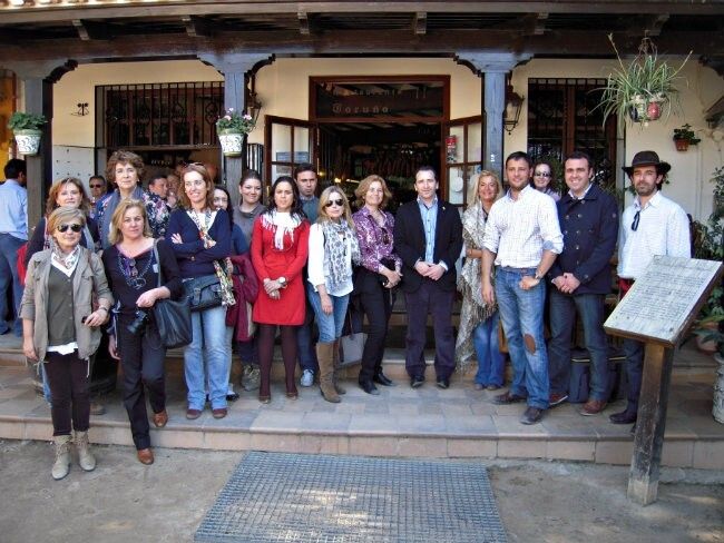 Se presenta el I Certamen “Conocer Almonte es pintar Doñana”
