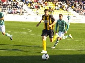 El San Roque sigue dispuesto a luchar (2-1)