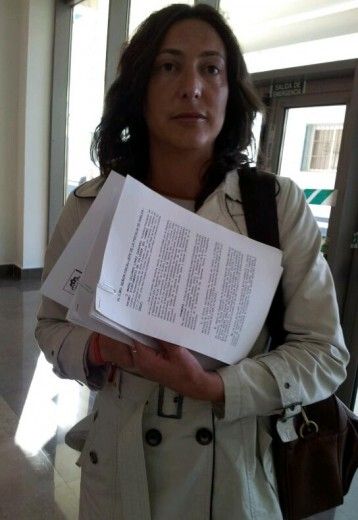 La alcaldesa de Valverde lleva a Fiscalía el supuesto desvío de 1,6 millones por parte del PSOE en el Ayuntamiento