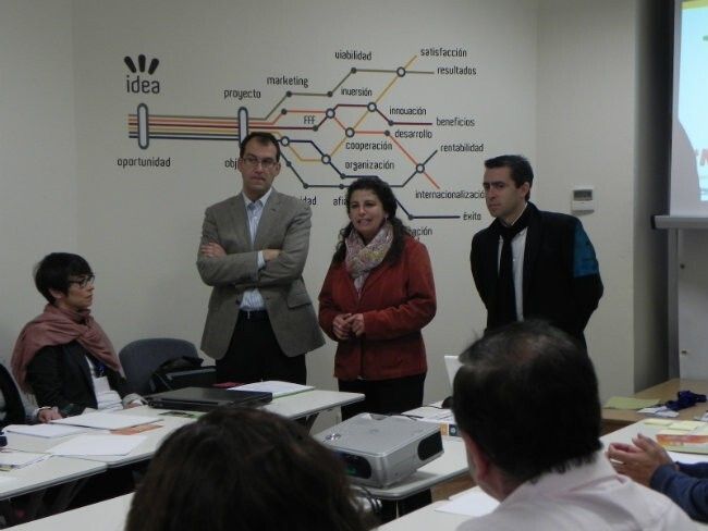 Andalucía y Portugal potencian la cooperación emprendedora para la creación de empresas de base tecnológica