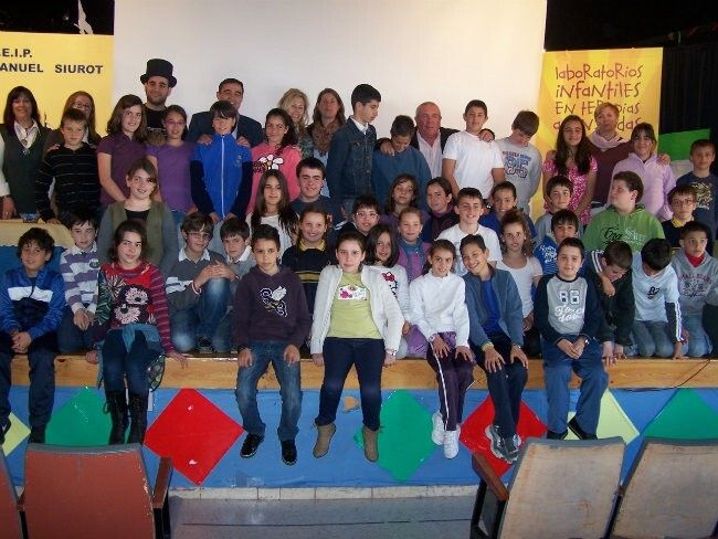 Escolares onubenses adquieren los conocimientos básicos de la investigación genética